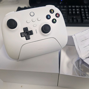 8bitdo 얼티밋 2.4g 블루투스 무선 컨트롤러