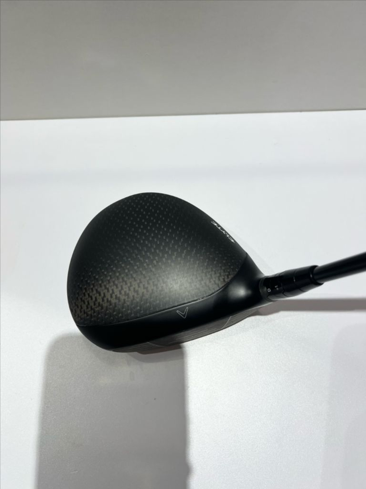 캘러웨이 엘리트 미니 드라이버 2025 ELYTE GREEN TENSEI--2