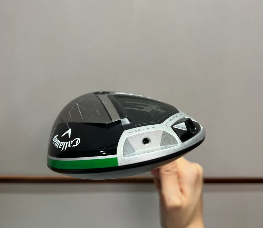 캘러웨이 엘리트 미니 드라이버 2025 ELYTE GREEN TENSEI--6