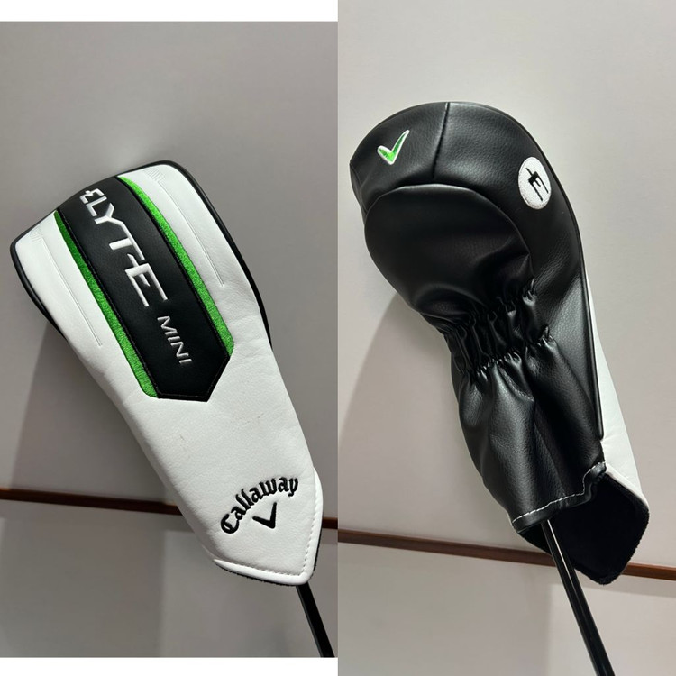 캘러웨이 엘리트 미니 드라이버 2025 ELYTE GREEN TENSEI--7