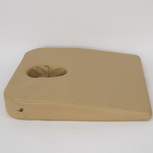 [창고정리새제품] 얼굴 가슴 베개 베이지 색상 새제품