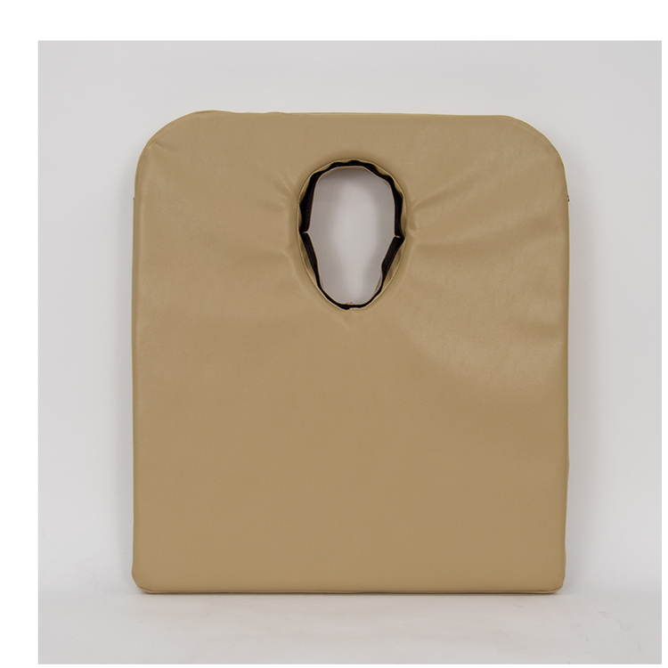 [창고정리새제품] 얼굴 가슴 베개 베이지 색상 새제품--2