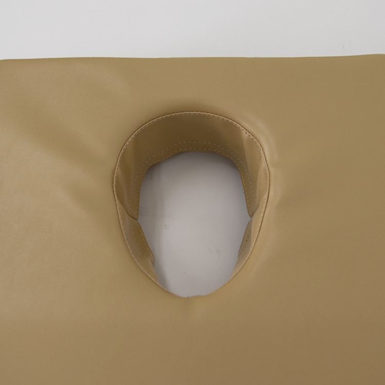 [창고정리새제품] 얼굴 가슴 베개 베이지 색상 새제품--4