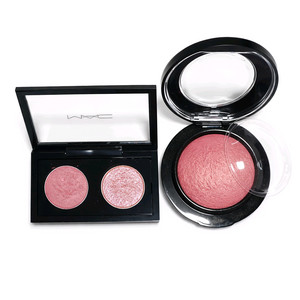 맥 MAC 핑크 쿠션블러셔 아이섀도우