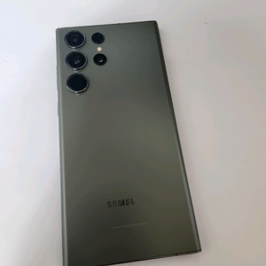 갤럭시 S23울트라 잔상없어요 256기가