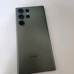 갤럭시 S23울트라 잔상없어요 256기가