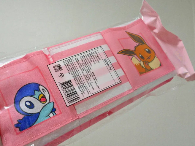 CU 메타몽 콜라보 포켓몬 벽걸이 포켓 (교환 메타몽 키캡키링) 이미지