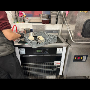 업소용 식기세척기