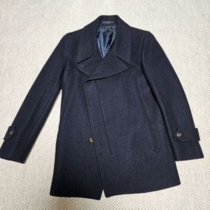 제일모직 엠비오 더블 코트