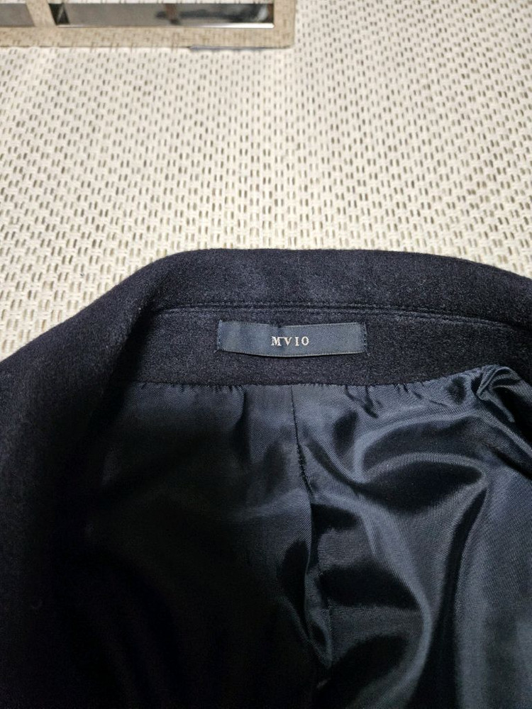 제일모직 엠비오 더블 코트--1