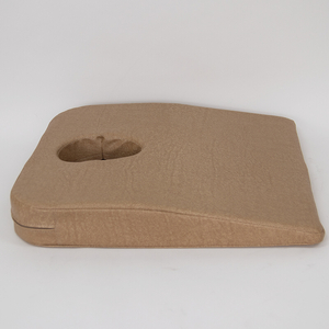 [창고정리새제품] 얼굴 가슴 베개 골드베이지 색상 새제품