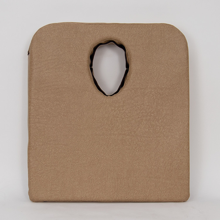 [창고정리새제품] 얼굴 가슴 베개 골드베이지 색상 새제품--2