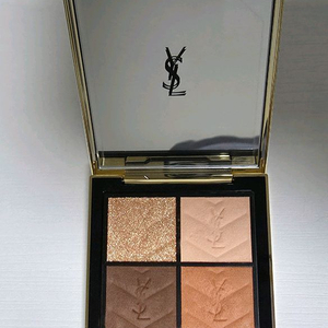 입생로랑 꾸뛰르 미니 클러치 섀도우 팔레트 300호