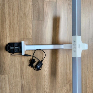 책상 와이드 LED 스탠드