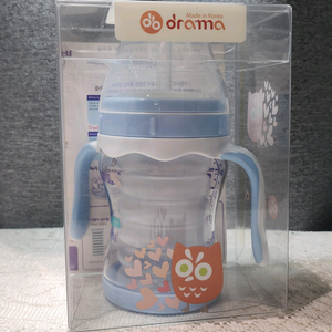 새제품)압소바 바비실 네오 실보틀 젖병 배앓이방지