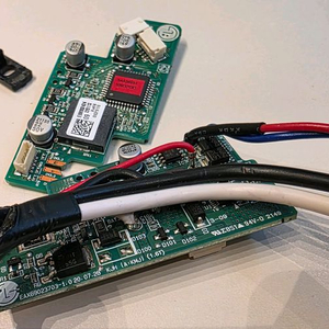 코드제로청소기pcb부품수리용