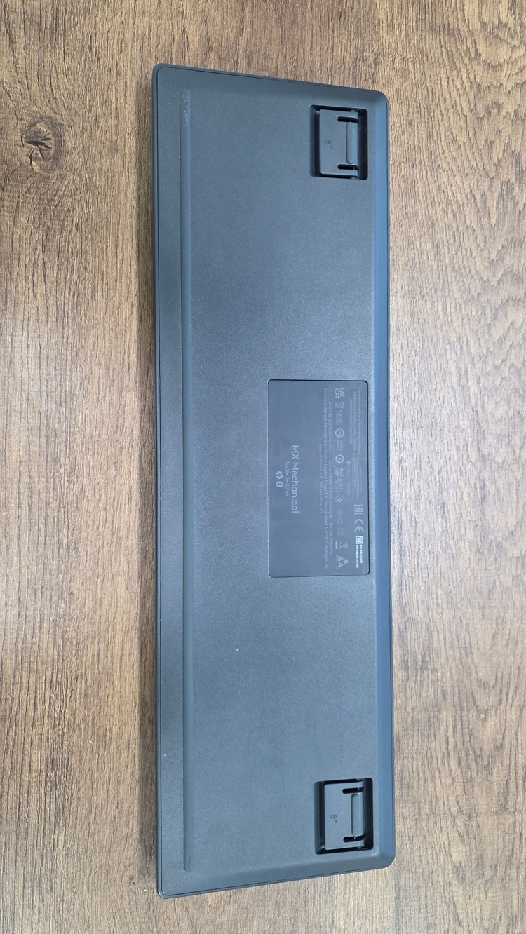 [로지텍] 무선.블루투스 기계식 키보드+마우스, MX Mechanical / MX Master 3S 이미지