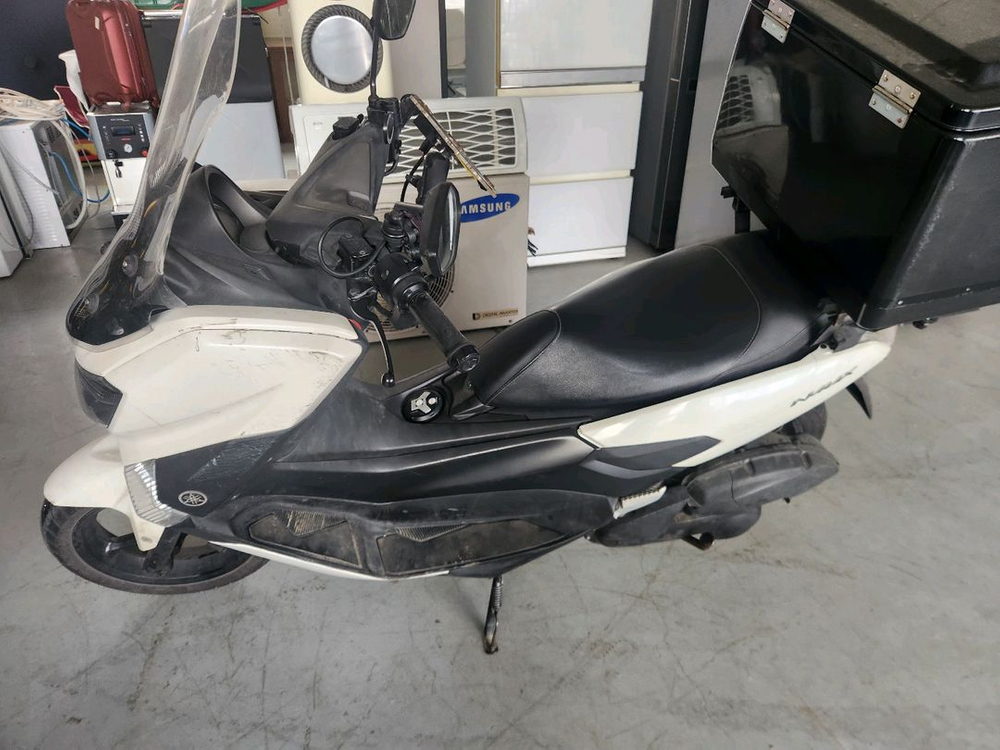 야마하 n max 125--1