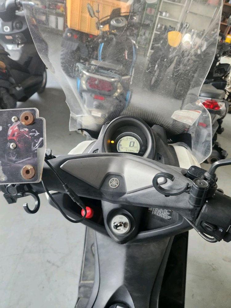 야마하 n max 125--5