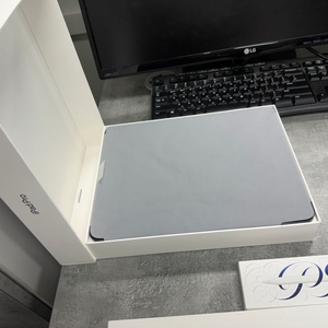 아이패드 M4프로 13인치 1테라 셀룰러 + 매직키보드 + 애플펜슬프로/애플케어