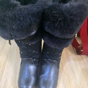 여아 롱부츠 190