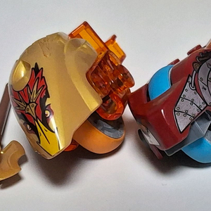 (사은품)레고 키마 스피도즈,이리스 지팡이