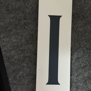 애플워치 솔로루프 46mm 사이즈 7 팝니다. 이미지