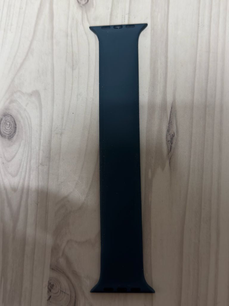 애플워치 솔로루프 46mm 사이즈 7 팝니다. 이미지