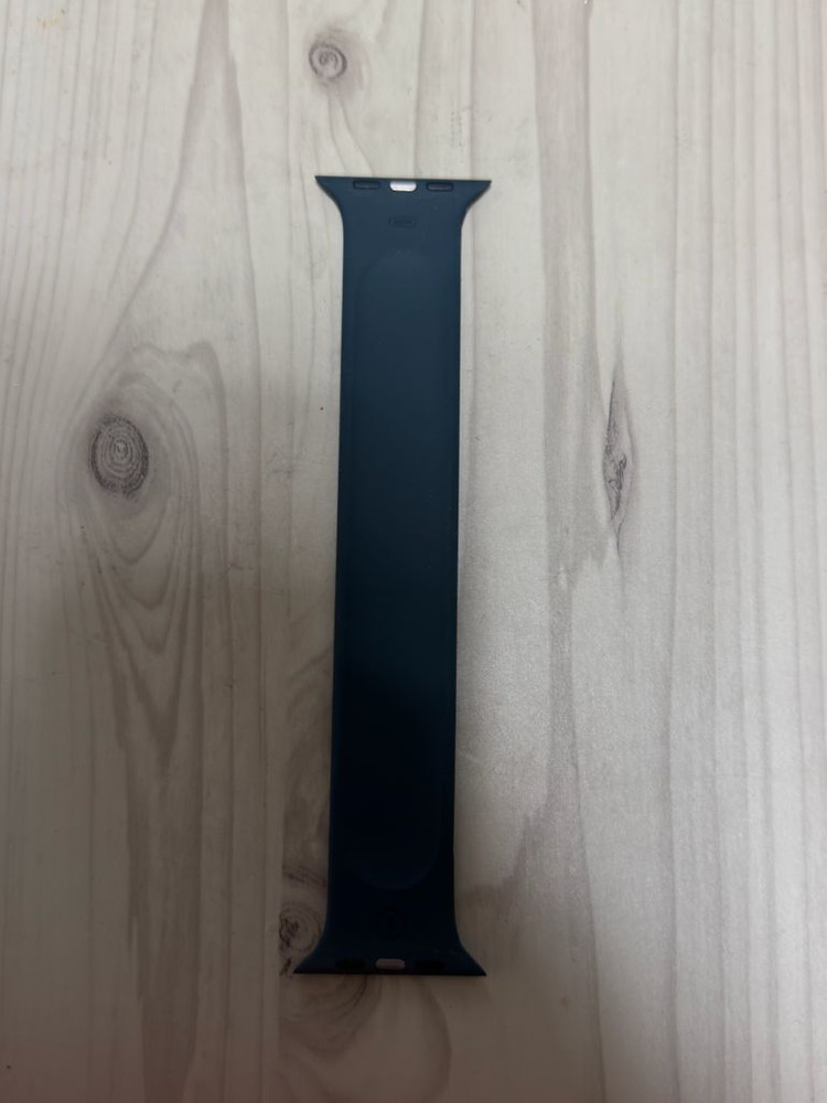 애플워치 솔로루프 46mm 사이즈 7 팝니다. 이미지