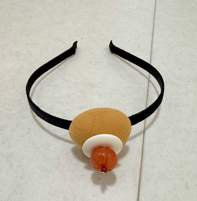 봄빛한복 4호 속치마5호 머리띠 일괄판매--3