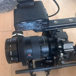 소니 FX3 카메라 + 24-70GM 렌즈 세트