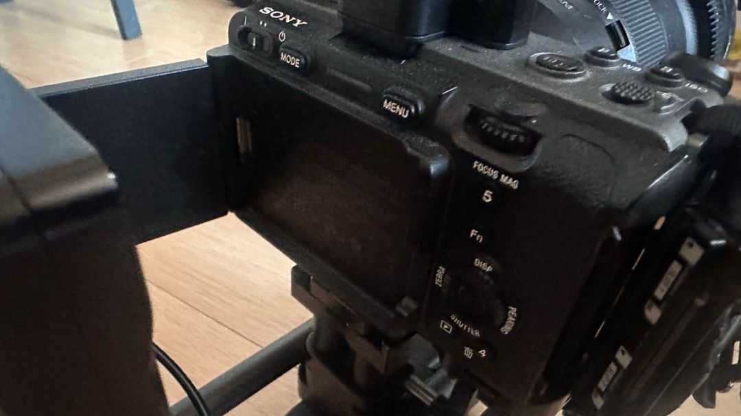 소니 FX3 카메라 + 24-70GM 렌즈 세트--3