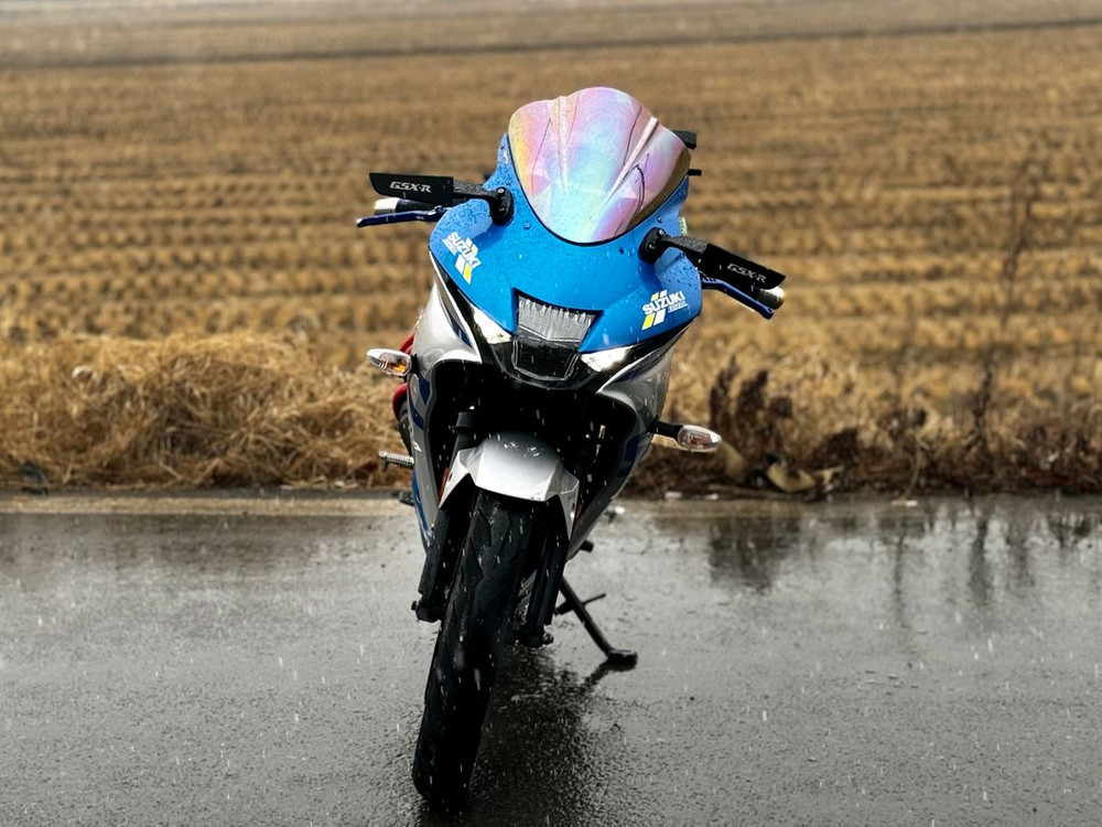 스즈키GSXR125/21년식/3만키로/235만원 이미지