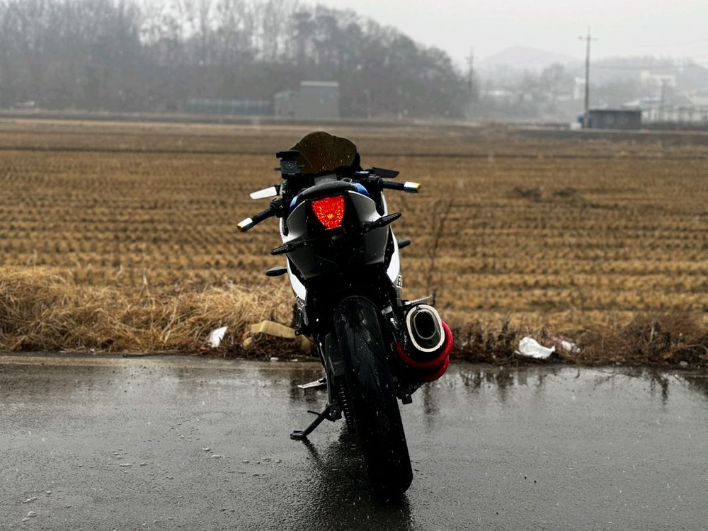 스즈키GSXR125/21년식/3만키로/235만원 이미지