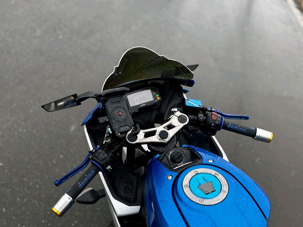 스즈키GSXR125/21년식/3만키로/235만원 이미지