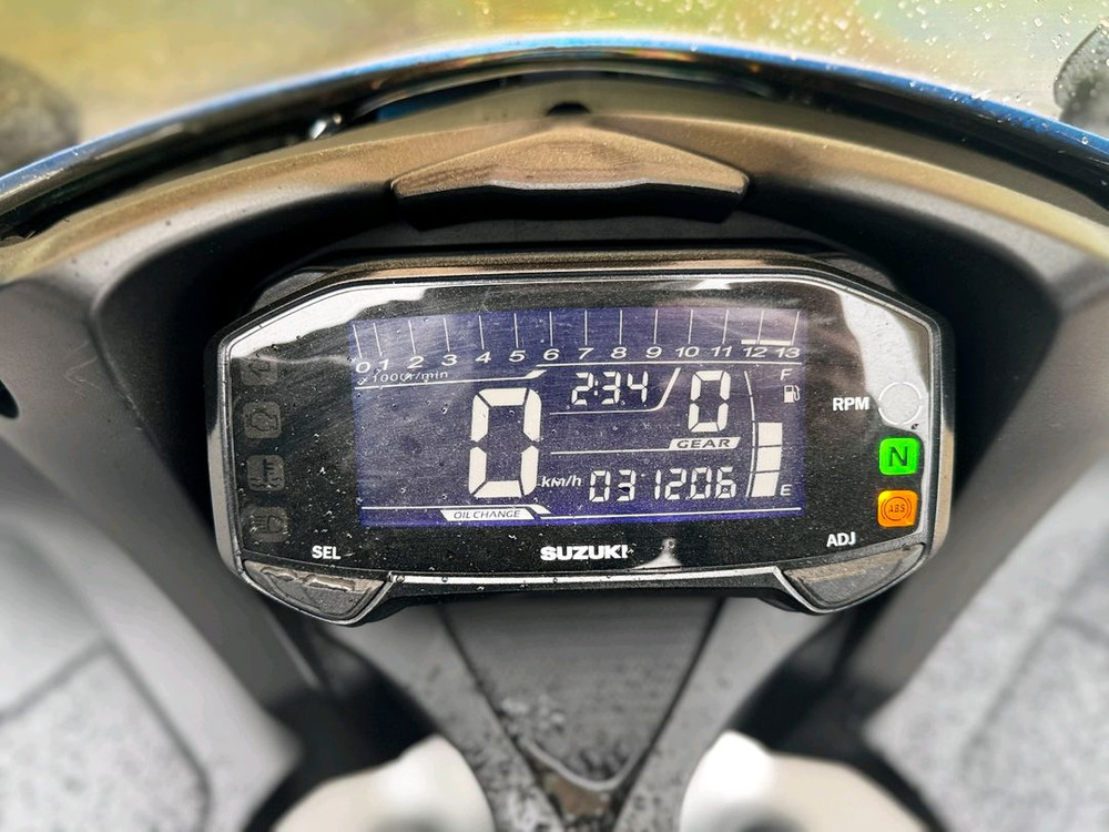 스즈키GSXR125/21년식/3만키로/235만원 이미지