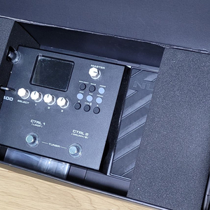 NUX MG400 멀티 이팩터