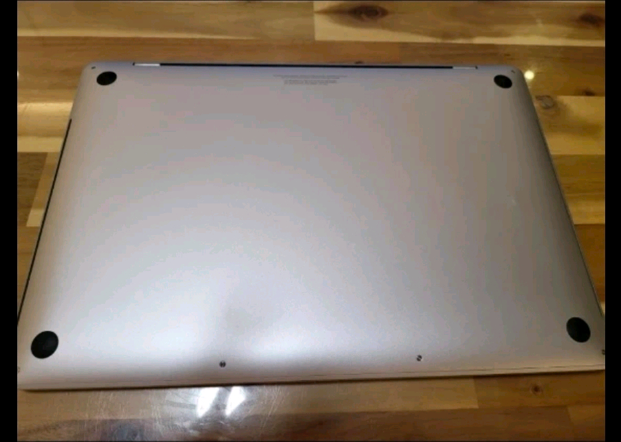 맥북프로 16인치 i9 1tb ssd 5500m 부트캠프 윈10설치--5