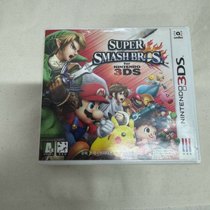 [3DS] 슈퍼스매시 브라더스