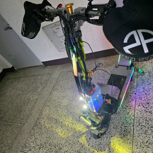 위페드 미니10 전동킥보드