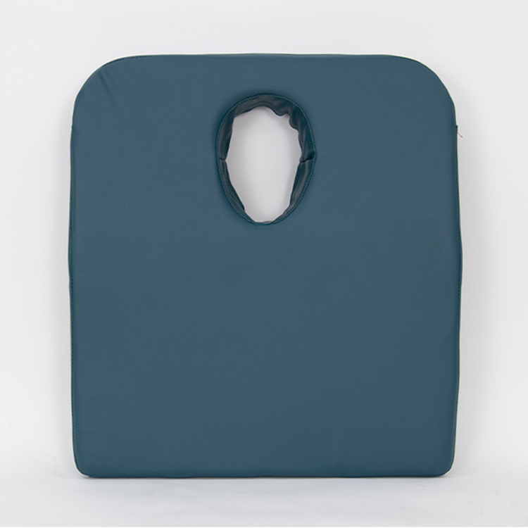 [창고정리새제품] 얼굴 가슴 베개 진그린 색상 새제품--1