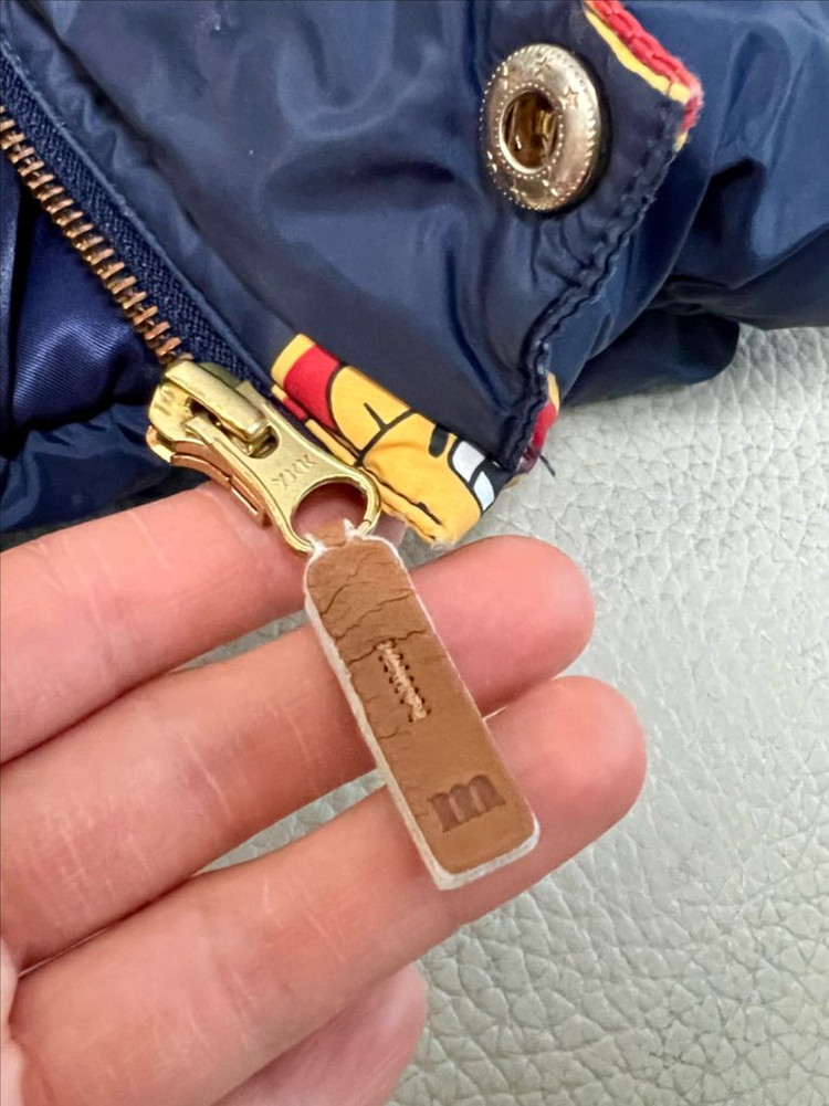 미니로디니 해바라기패딩 2-3y 유아점퍼--6