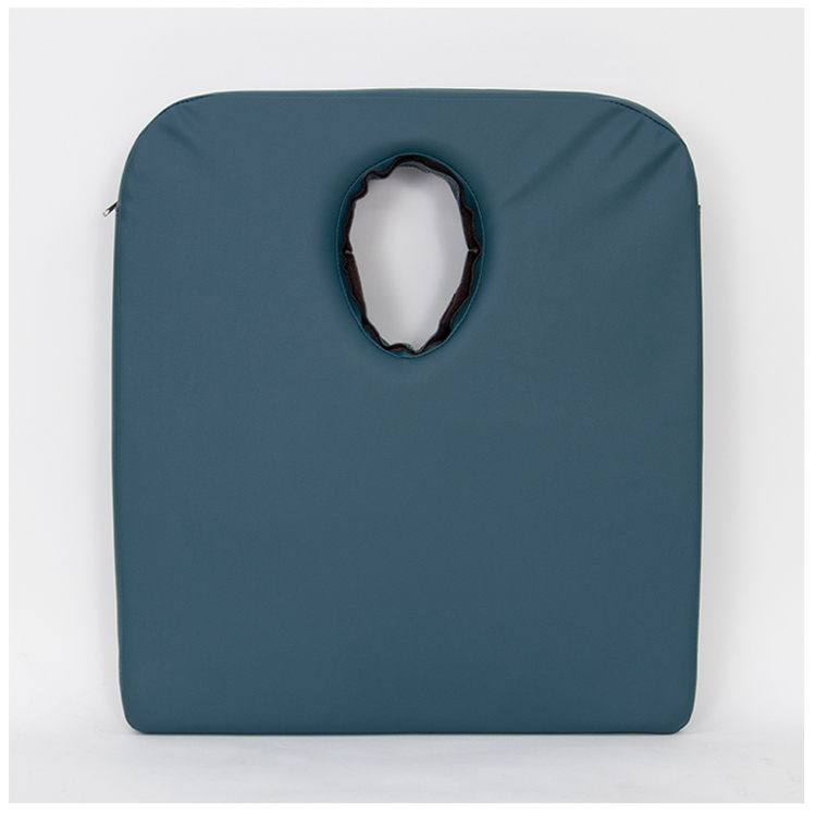 [창고정리새제품] 얼굴 가슴 베개 진그린 색상 새제품--2