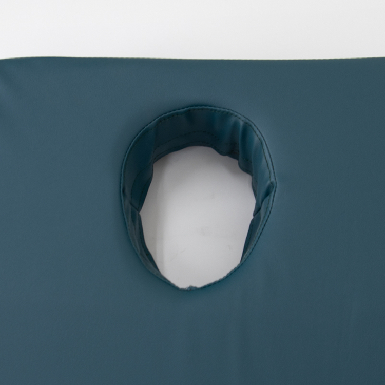 [창고정리새제품] 얼굴 가슴 베개 진그린 색상 새제품--4