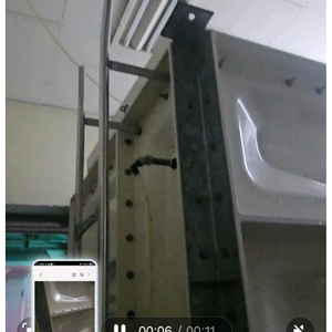 중고물탱크 중고 smc 물탱크 매각 이미지