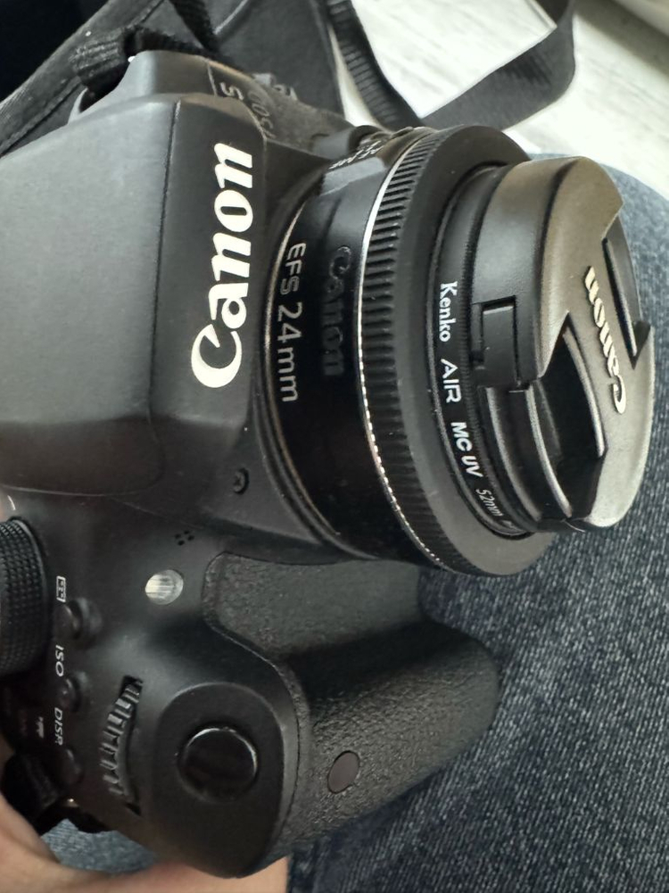 EOS 750D 세트 이미지