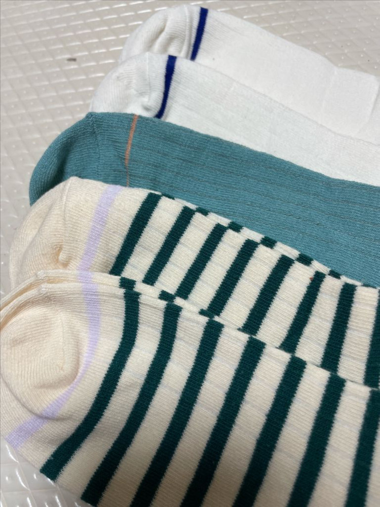 쌍둥이 양말 17cm 새상품--1