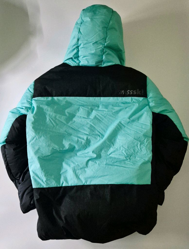 (100) 데상트 엑스퍼트 아우디 대장급 구스 패딩 노스페이스 히말라야--5