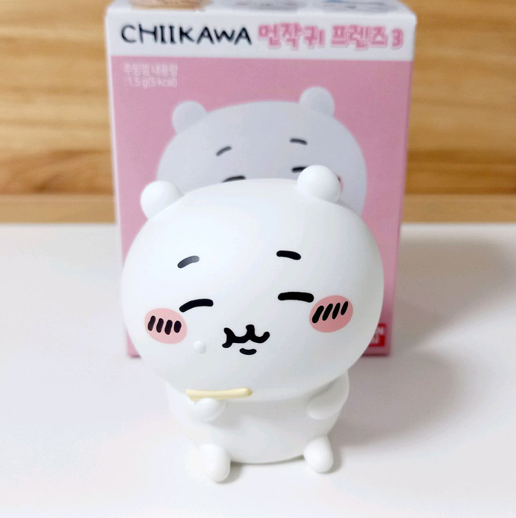 치이카와 프렌즈 피규어 2종 일괄 10,000원--1