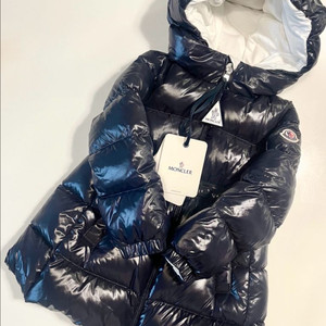 몽클레어 키즈 패딩 점퍼 코트 2y (3-4세)